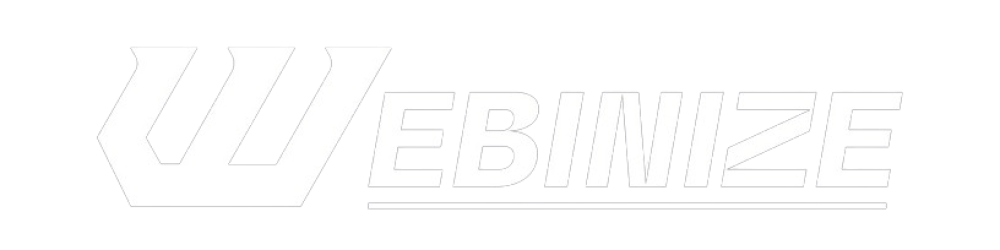 Webinize - Web Design, SEO and Corporate Emails